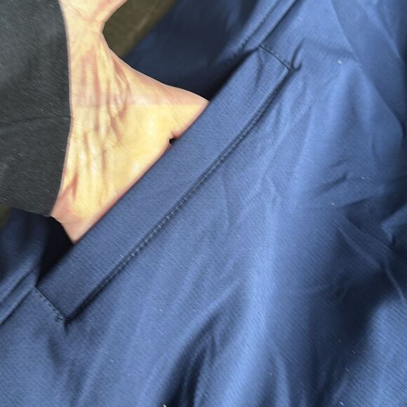 NWT Men’s 58 Sports Syracuse University Full Zipper Jacket Blue Medium‎ - Picture 8 of 13